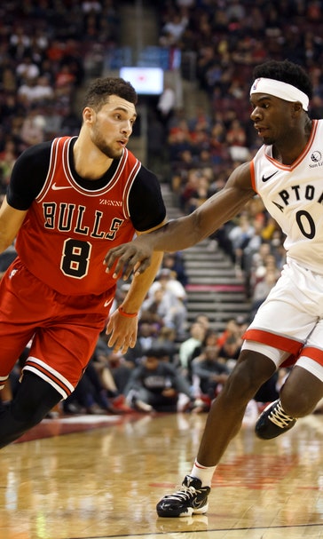 With promising core, Bulls set sights on playoff position